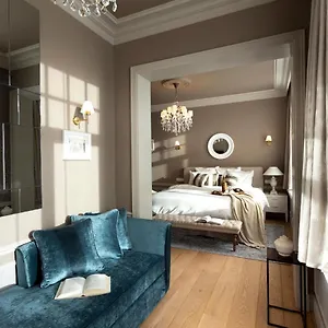 4* Frühstückspension Mansion9bruges