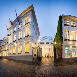 Hotel Navarra, Bruges