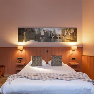 Hotel Malleberg, Bruges