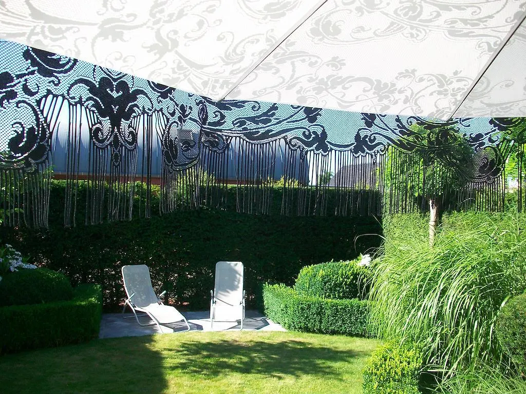 Oda ve Kahvaltı B&B Bru-Beauline Brugge Belçika