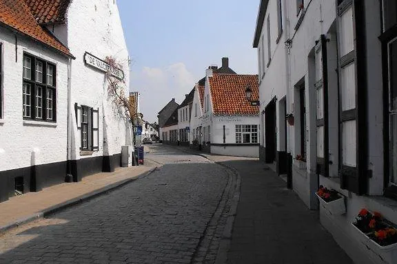 B&B Bru-Beauline Bruges