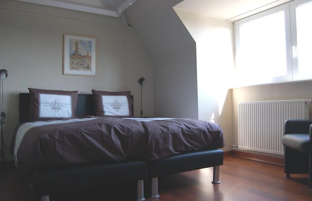 B&B Bru-Beauline Bruges