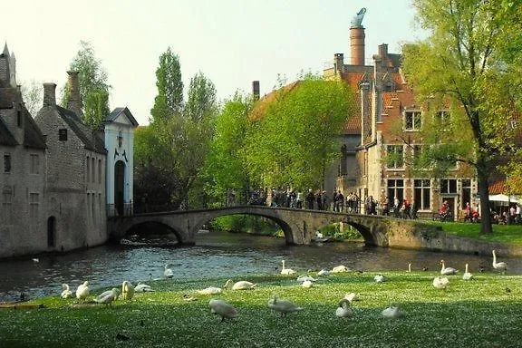 Bed & Breakfast B&B Bru-Beauline Bruges